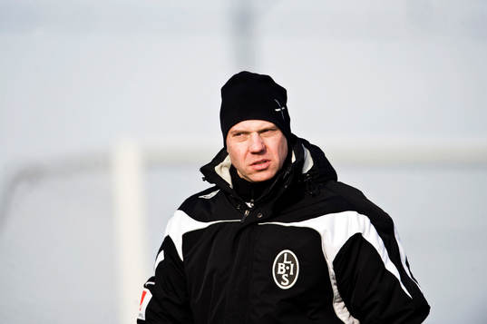 Hans Eklund, assisterande tränare