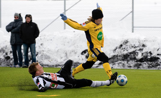 Linus Malmqvist, Landskrona