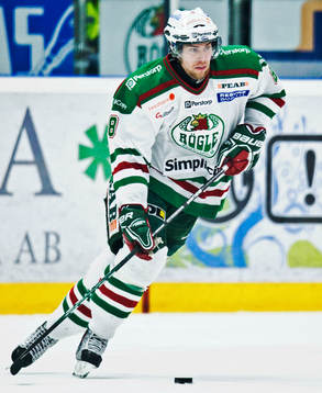 Mathias Porseland, Rögle