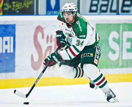 Daniel Rahimi, Rögle