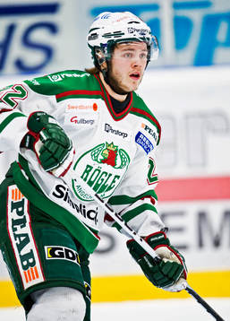 Tommy Enström, Rögle