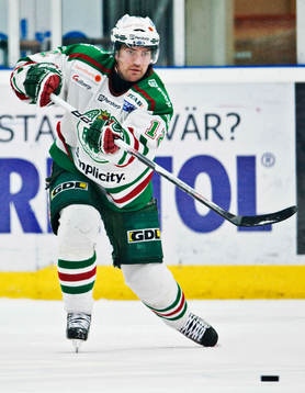 Peter Högardh, Rögle