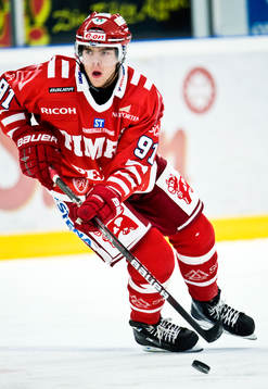Magnus Pääjärvi-Svensson, Timrå