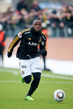 Bläddra bland fler bilder av Fotboll, Träningsmatch, AIK - Norrköping