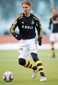 Martin Lorentzson, AIK