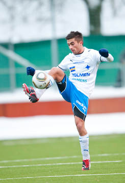 Christopher Telo, Norrköping