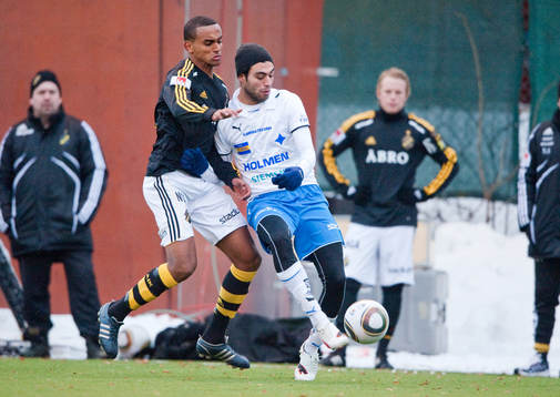 Walid Atta, AIK och Imad Khalili, Norrköping