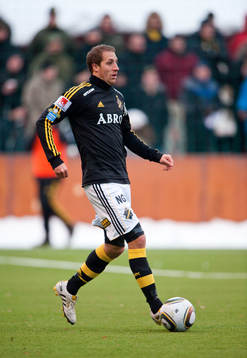 Kenny Pavey, AIK