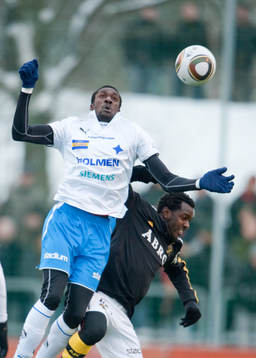 Russell Mwafulirwa, Norrköping