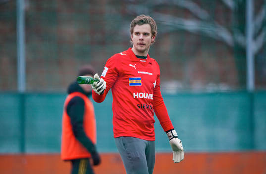 Nicklas Westberg, målvakt Norrköping
