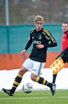 Pontus Engblom, AIK