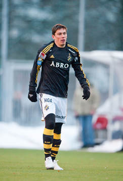Miran Burgic, AIK