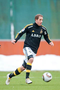 Kenny Pavey, AIK
