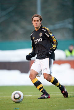 Niklas Backman, AIK