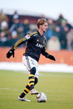Martin Lorentzson, AIK