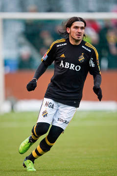 Bojan Djordjic, AIK