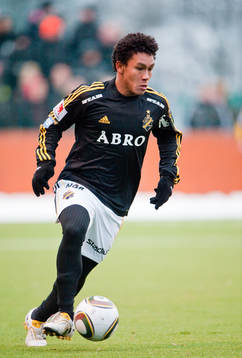 Antonio Flavio Aires dos Santos, AIK