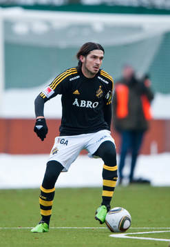 Bojan Djordjic, AIK