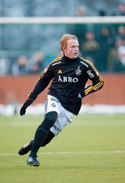 Daniel Gustavsson, AIK