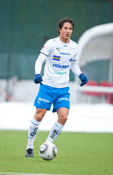 David Viklander, Norrköping