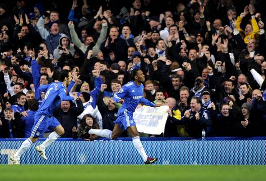 Bläddra bland fler bilder av Fotboll, Premier League, Chelsea - Arsenal