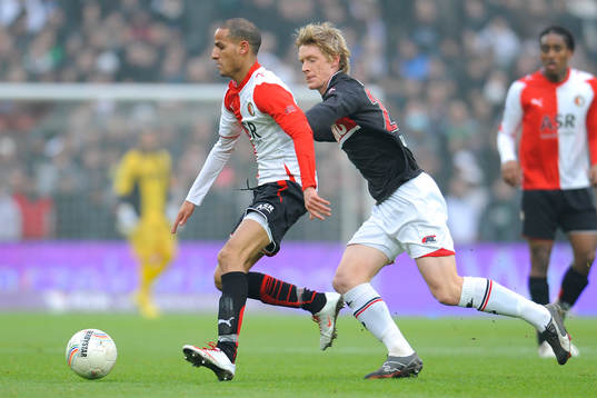 Rasmus Elm, Alkmaar