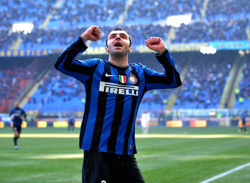 Bläddra bland fler bilder av Fotboll, Serie A, Inter - Cagliari