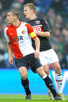 Pontus Wernbloom, Alkmaar