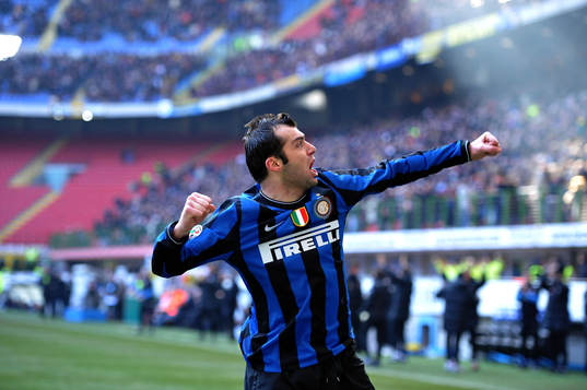 Pandev, glädje, jubel