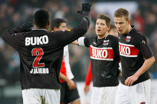 Pontus Wernbloom, Alkmaar
