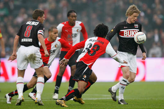 Rasmus Elm, Alkmaar