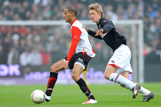 Rasmus Elm, Alkmaar