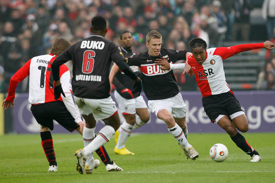 Pontus Wernbloom, Alkmaar