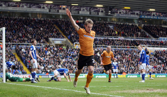 Fotboll, engelsk, Premier League, Birmingham -