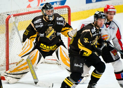 Jonatan Bjurö, målvakt, AIK