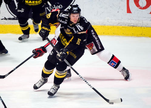 Johan Ryno, AIK