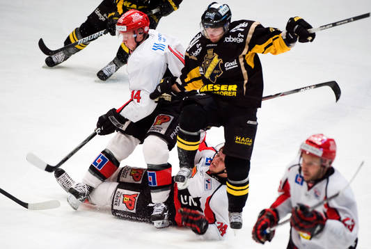 Robert Kimby, Johan Andersson, Almtuna och Christian