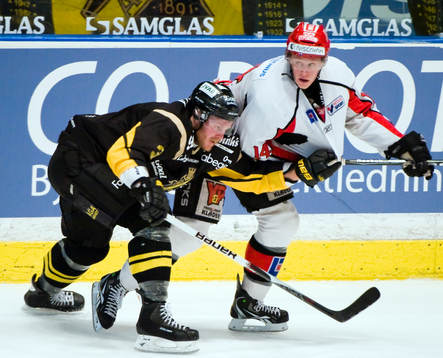 Andreas Jungbeck, AIK och Robert Kimby, Almtuna