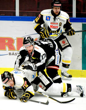 Lucas Sandström, Malmö