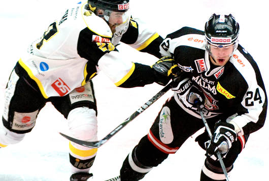 Thomas Larsson, Malmö