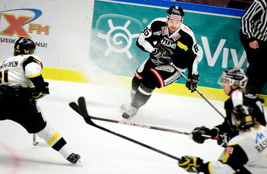 Tomas Wallgren, Malmö