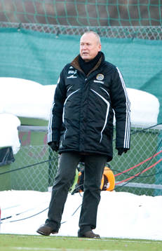 Sören Åkeby, tränare