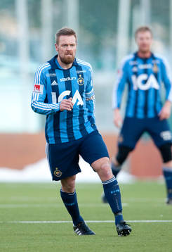 Mattias Jonson