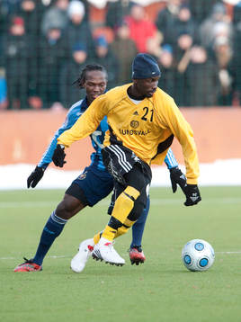 Aziz Corr Nyang, Sundsvall