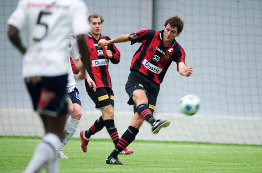 Olof Guterstam, Brommapojkarna