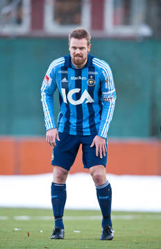 Mattias Jonson