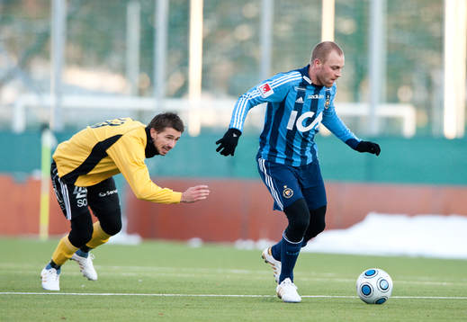 Daniel Sjölund, Djurgården