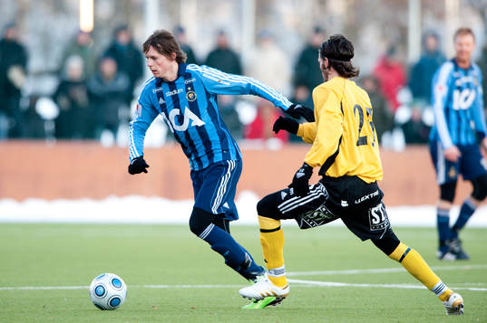 Kasper Hämäläinen, Djurgården