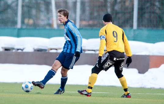 Joel Perovuo, Djurgården