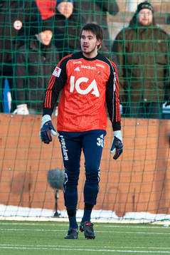 Tommi Vaiho, målvakt